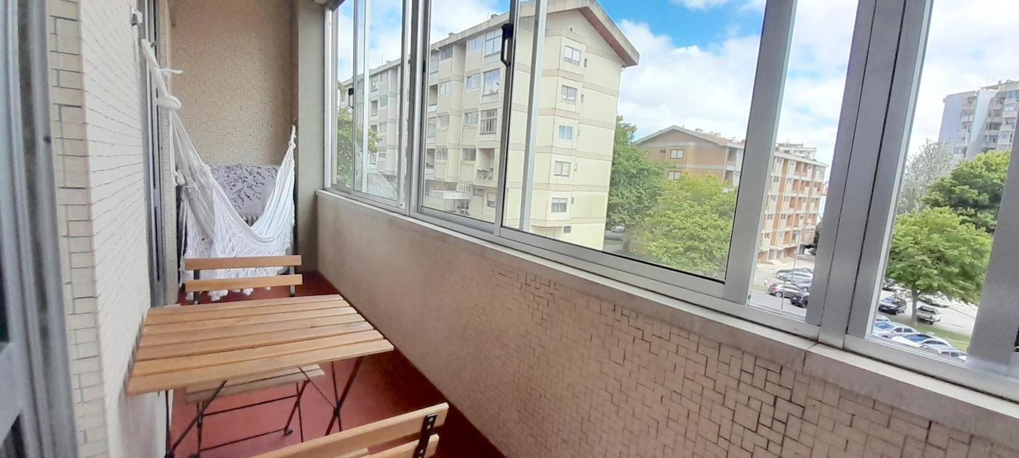 City Flat Near The Sea Porto Luaran gambar