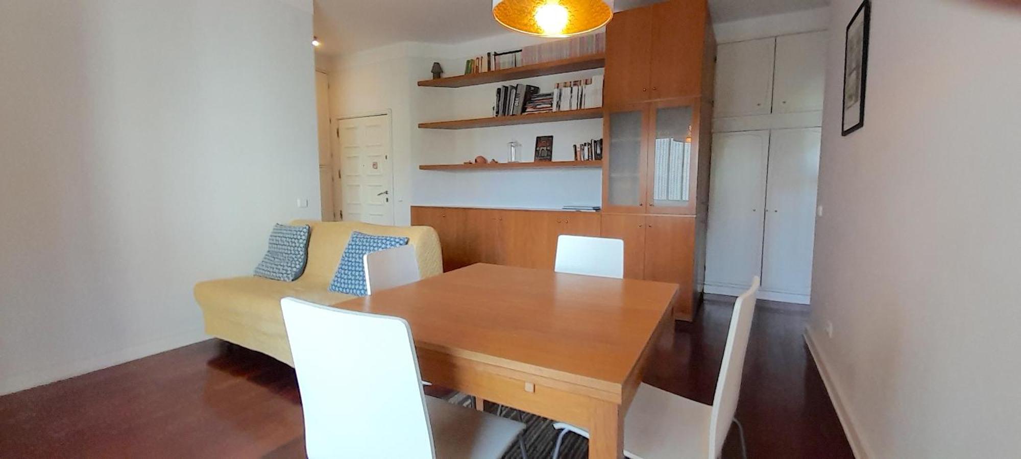 City Flat Near The Sea Porto Luaran gambar