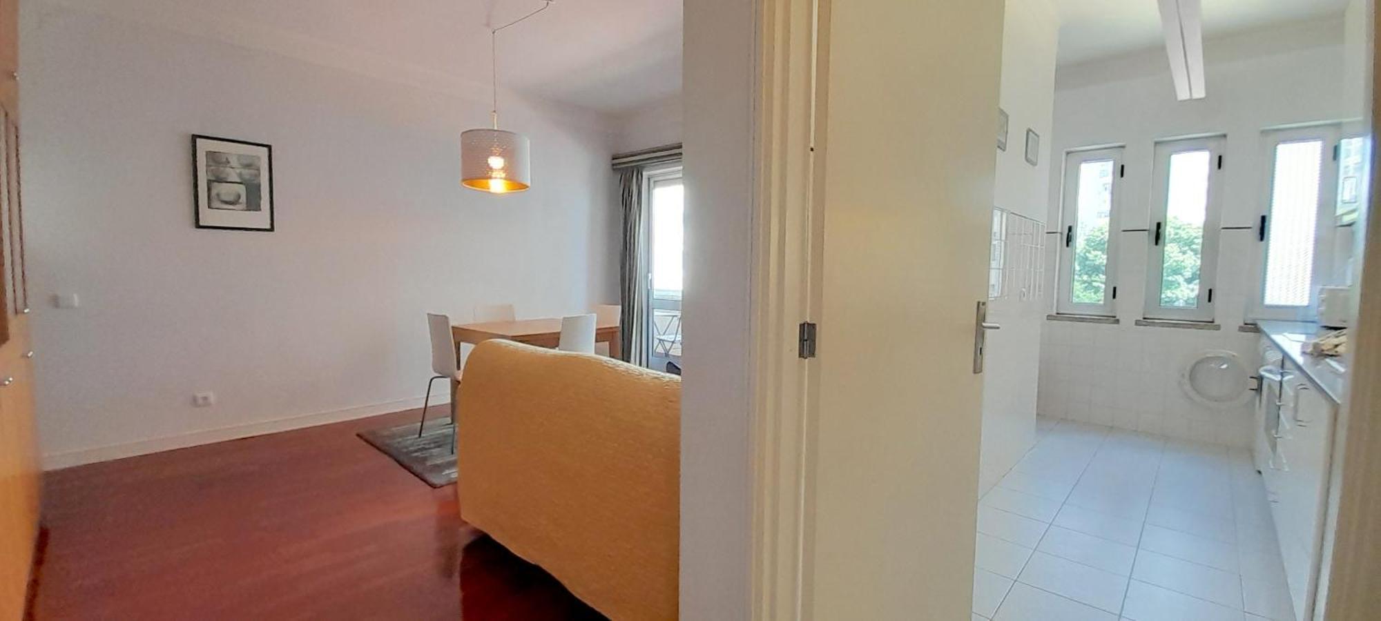 City Flat Near The Sea Porto Luaran gambar