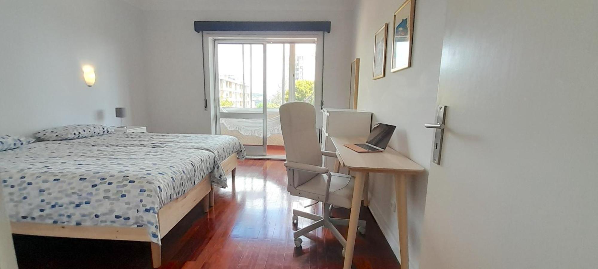City Flat Near The Sea Porto Luaran gambar
