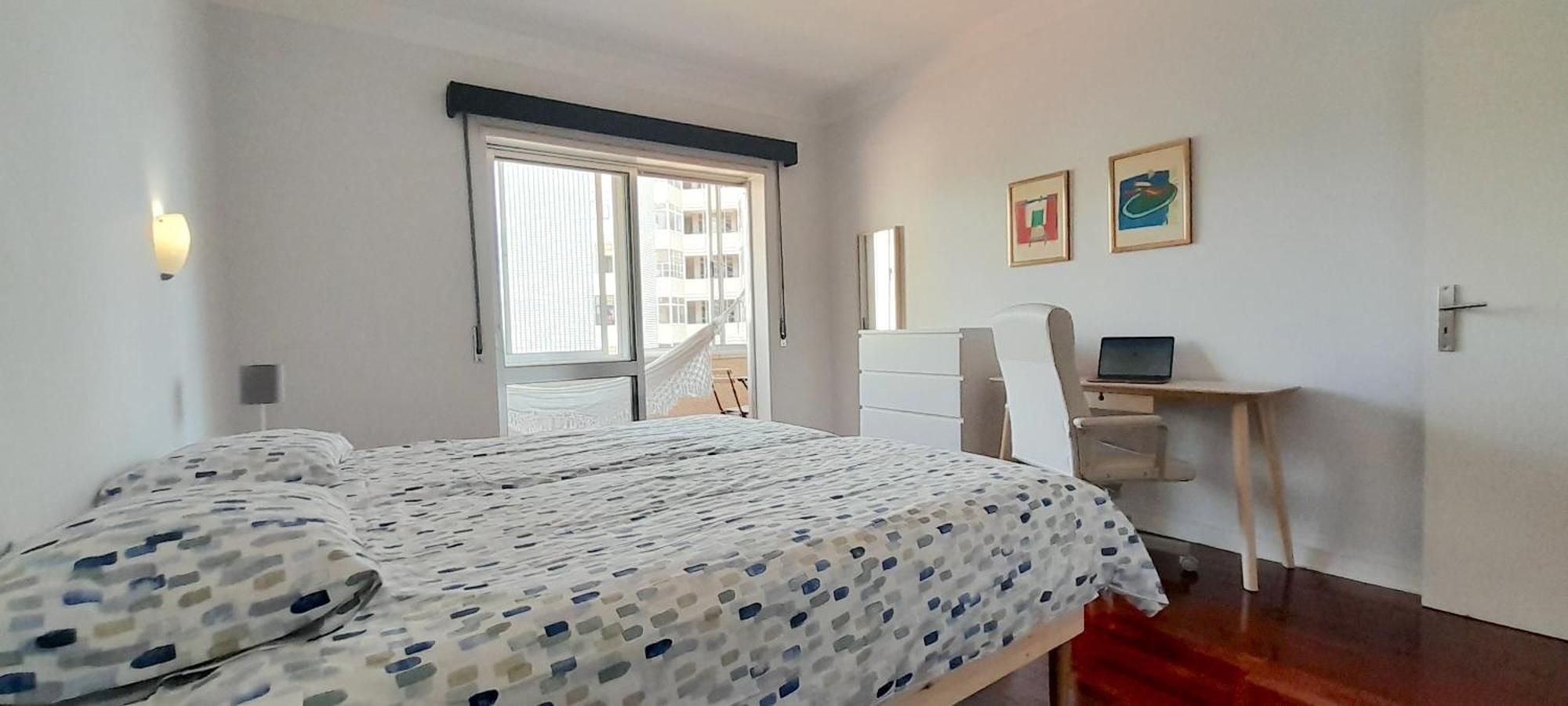 City Flat Near The Sea Porto Luaran gambar