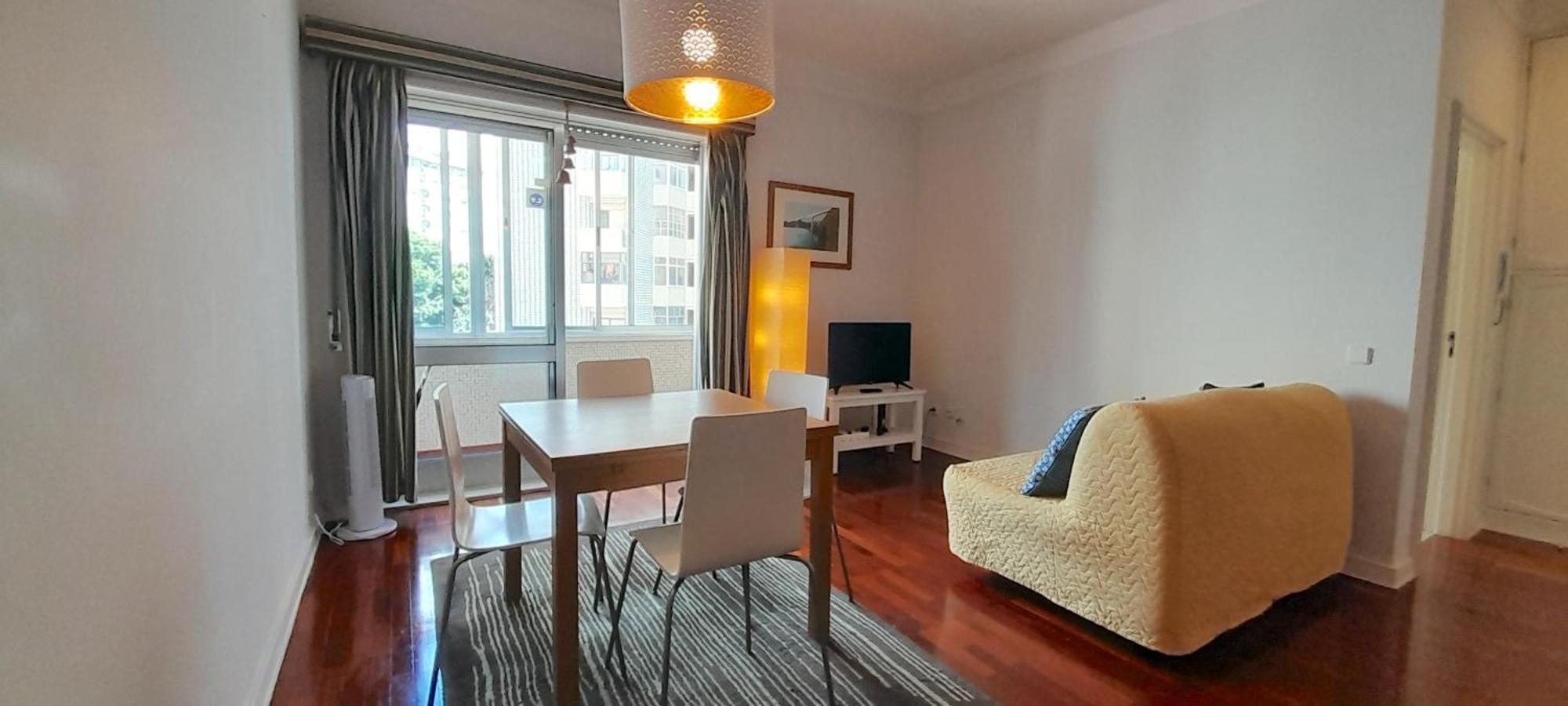 City Flat Near The Sea Porto Luaran gambar