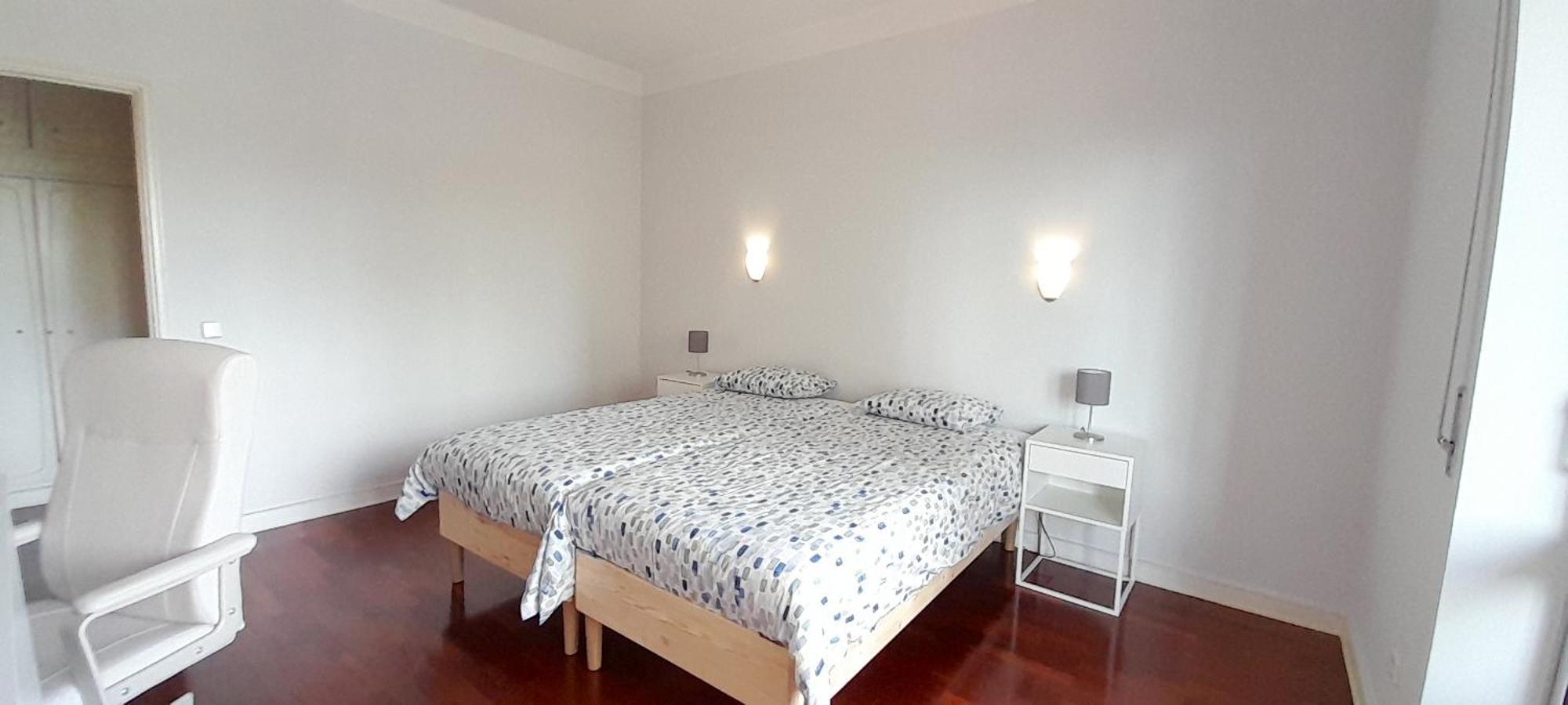 City Flat Near The Sea Porto Luaran gambar