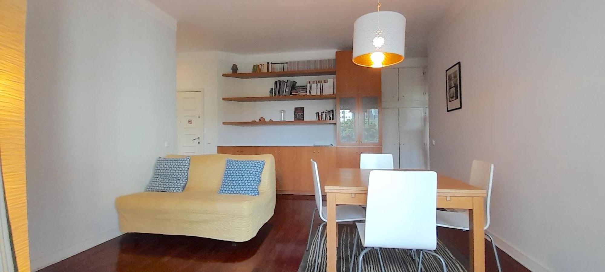 City Flat Near The Sea Porto Luaran gambar