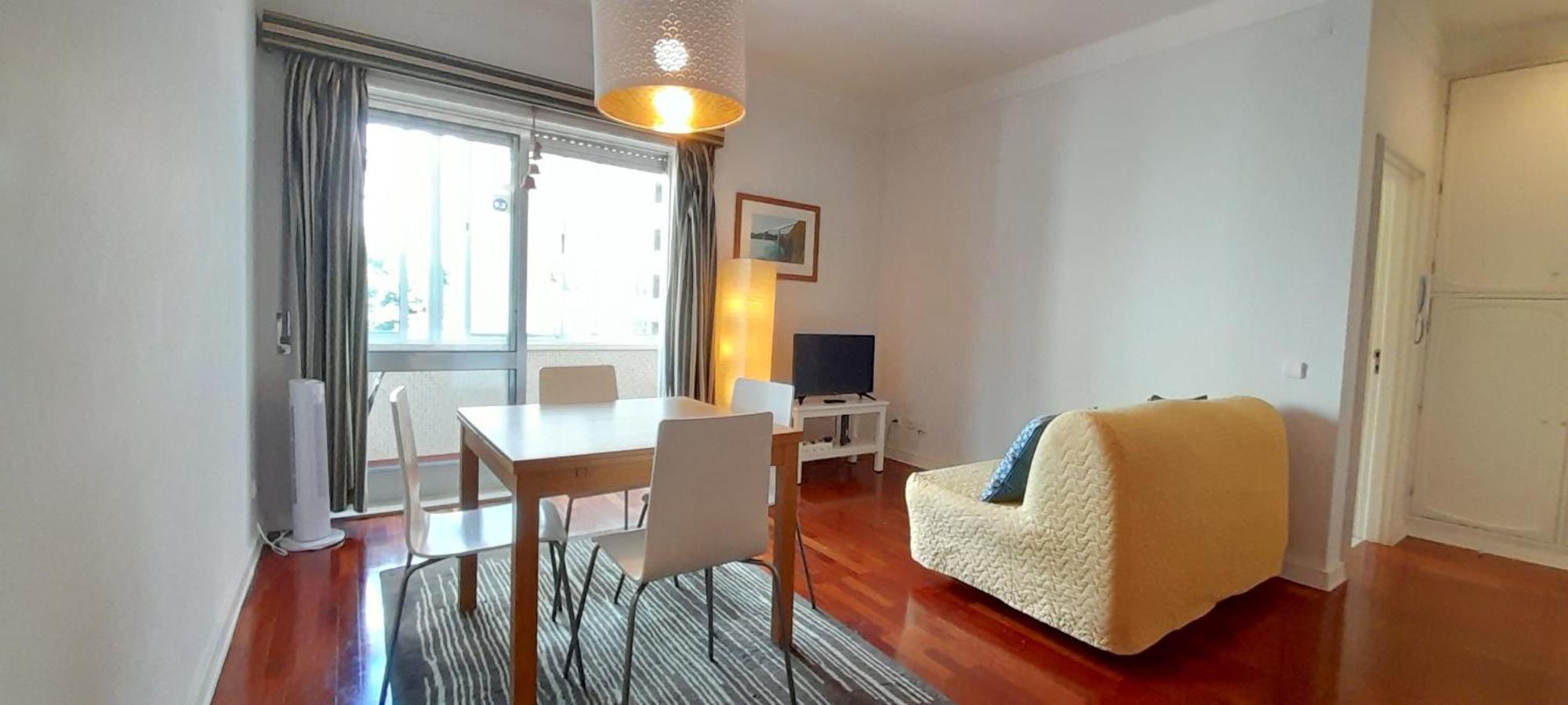 City Flat Near The Sea Porto Luaran gambar