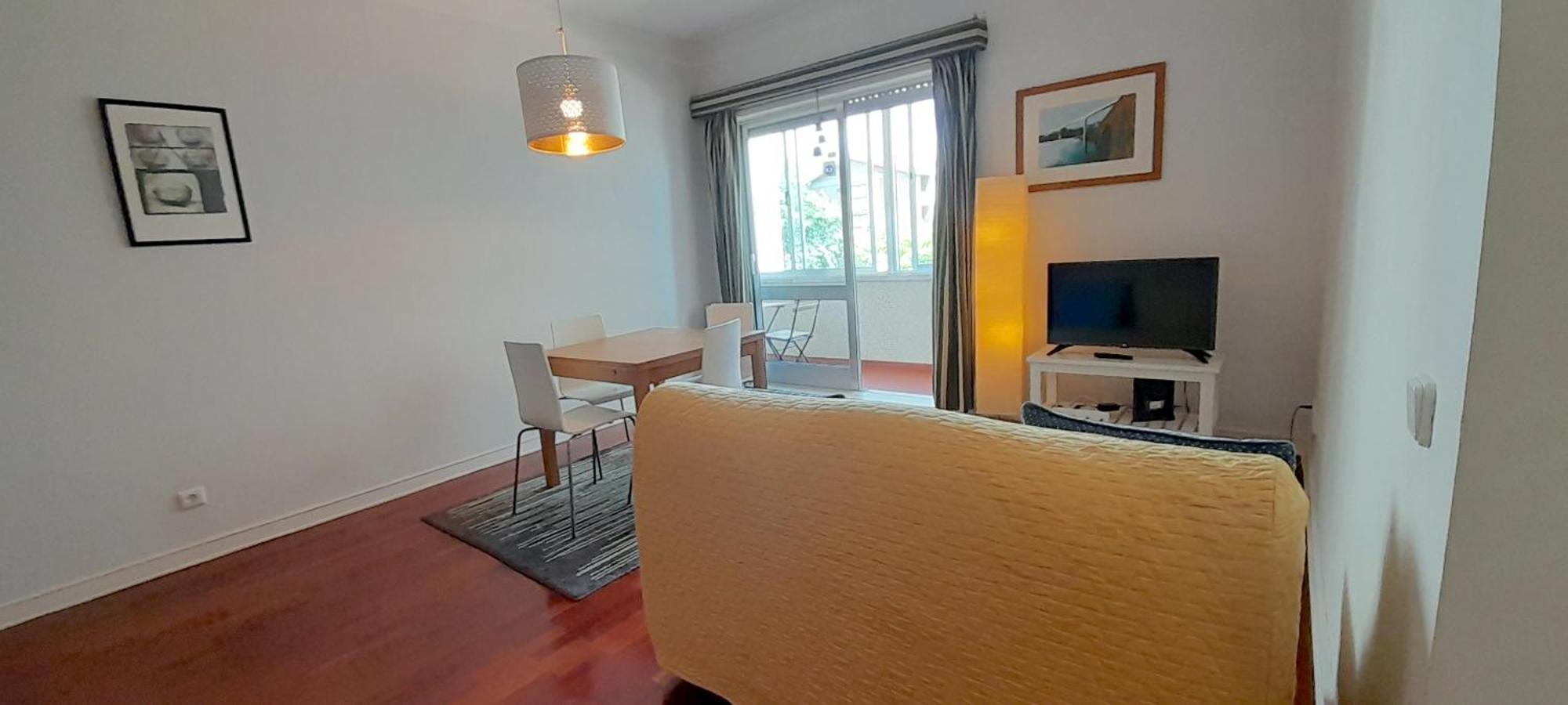 City Flat Near The Sea Porto Luaran gambar