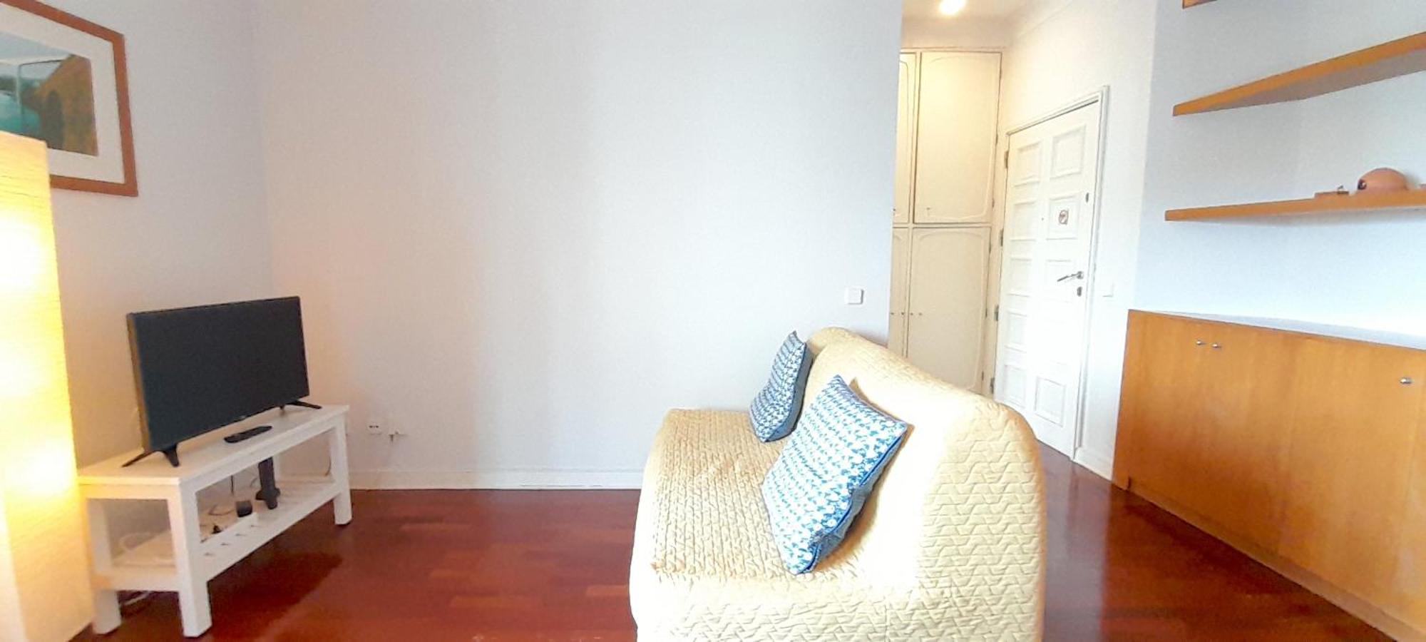 City Flat Near The Sea Porto Luaran gambar