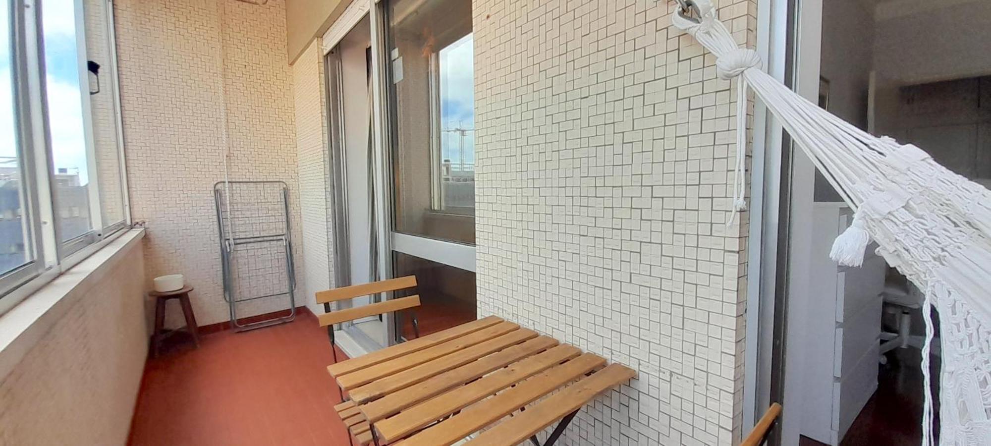 City Flat Near The Sea Porto Luaran gambar