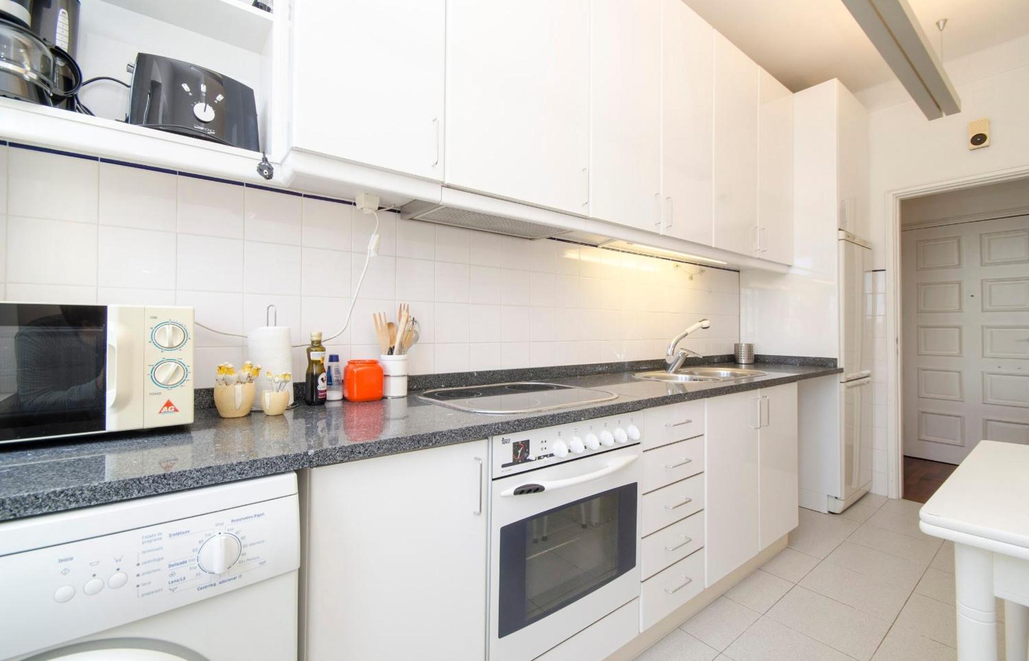 City Flat Near The Sea Porto Luaran gambar